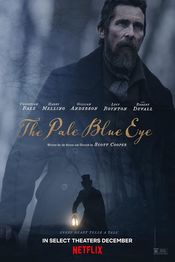 The Pale Blue Eye (2023)