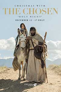 Christmas with the Chosen: Holy Night (2023)