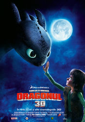 How to Train Your Dragon (2010) dublat