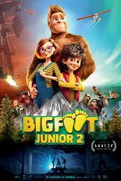 Bigfoot Family (2020) dublat