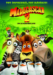 Madagascar 2 Evadarea din Africa (2008) dublat