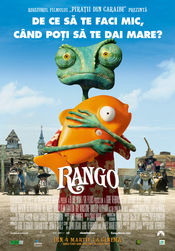 Rango (2011) dublat