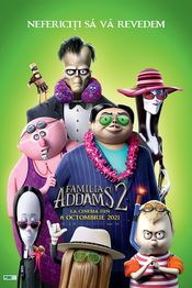 Familia Addams 2 (2021) dublat