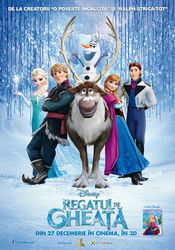 Frozen (2013) dublat