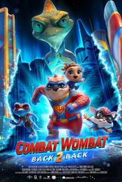 Combat Wombat: Back 2 Back (2023)