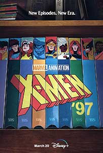 Serial X-Men 97 (2024)
