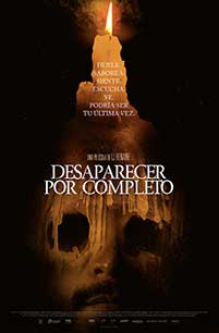 Disappear Completely - Desaparecer Por Completo (2024)