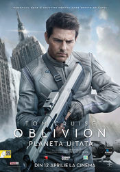 Oblivion. Planeta uitată (2013)