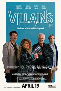Villains Inc (2024)