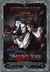 Sweeney Todd: the Demon Barber of Fleet Street (2007)