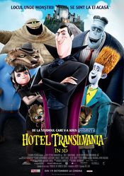 Hotel Transylvania (2012) dublat