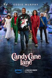 Candy Cane Lane (2023) Dublat